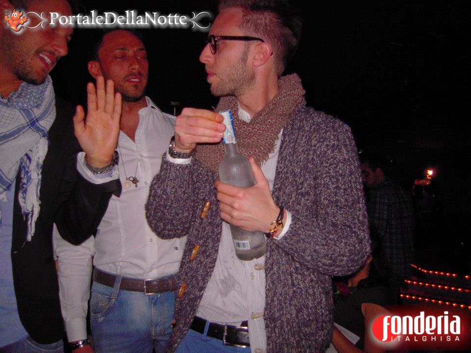 Presentazione FONDERIA ITALGHISA - Duende- Carpi sabato 10.11.12 foto 25